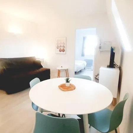 Appartement Avec Piscine, 100M Plage Et Hypercentre Cabourg Exterior photo