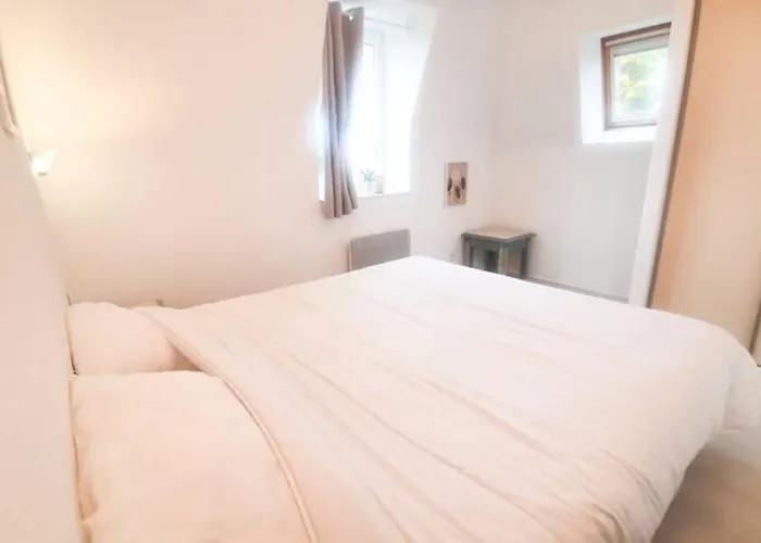Appartement avec piscine, 100m plage et hypercentre