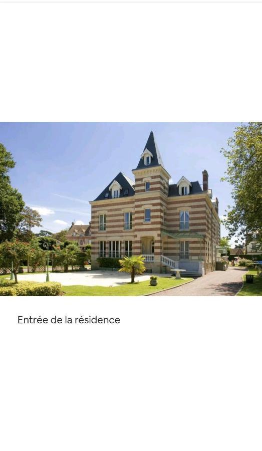 Appartement Avec Piscine, 100m Et Hypercentre Cabourg