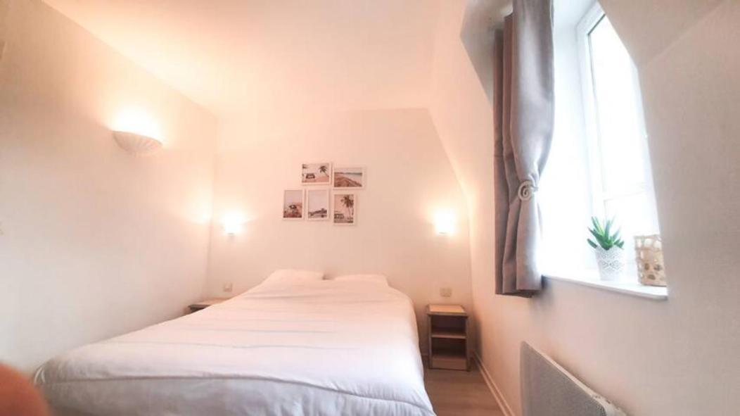 Appartement Avec Piscine, 100m Et Hypercentre Cabourg